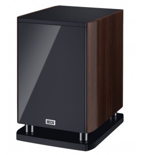 Heco Music Style Sub 25 A Espresso Subwoofer